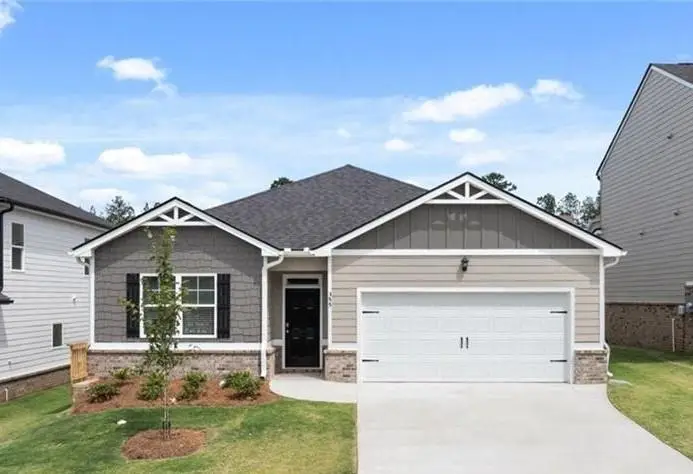 131 Champlain Road, Hoschton, GA 30548 - #1