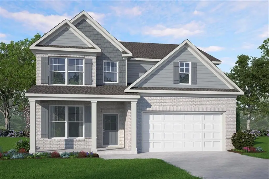 8134 Pine Ridge Road, South Fulton, GA 30213 - #1