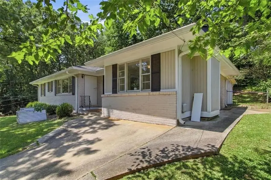 1763 Meadowglades Drive, Decatur, GA 30035 - #3