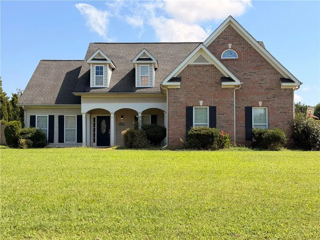 1014 Clover Leaf Drive, McDonough, GA 30252 - #1