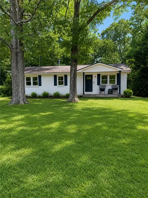 310 North Meade Drive, Peachtree City, GA 30269