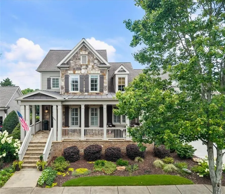 657 Dunbrody Drive, Milton, GA 30004 - #1