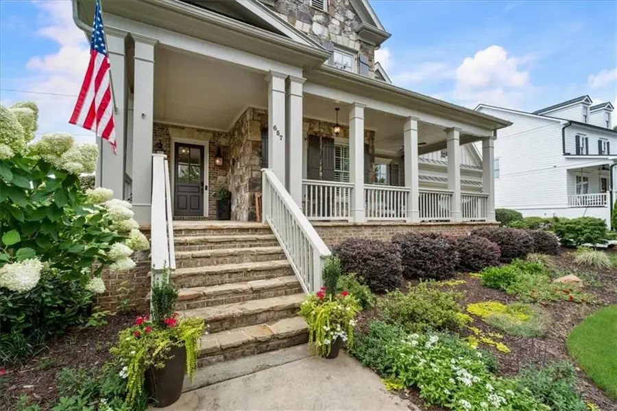 657 Dunbrody Drive, Milton, GA 30004 - #3