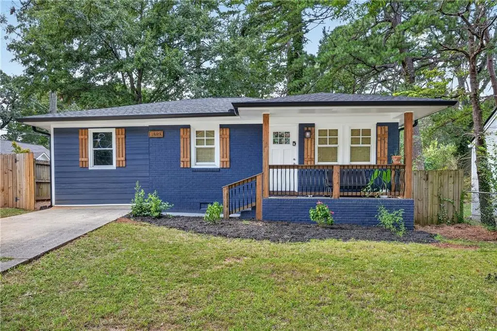 1889 Cannon Street, Decatur, GA 30032 - #1