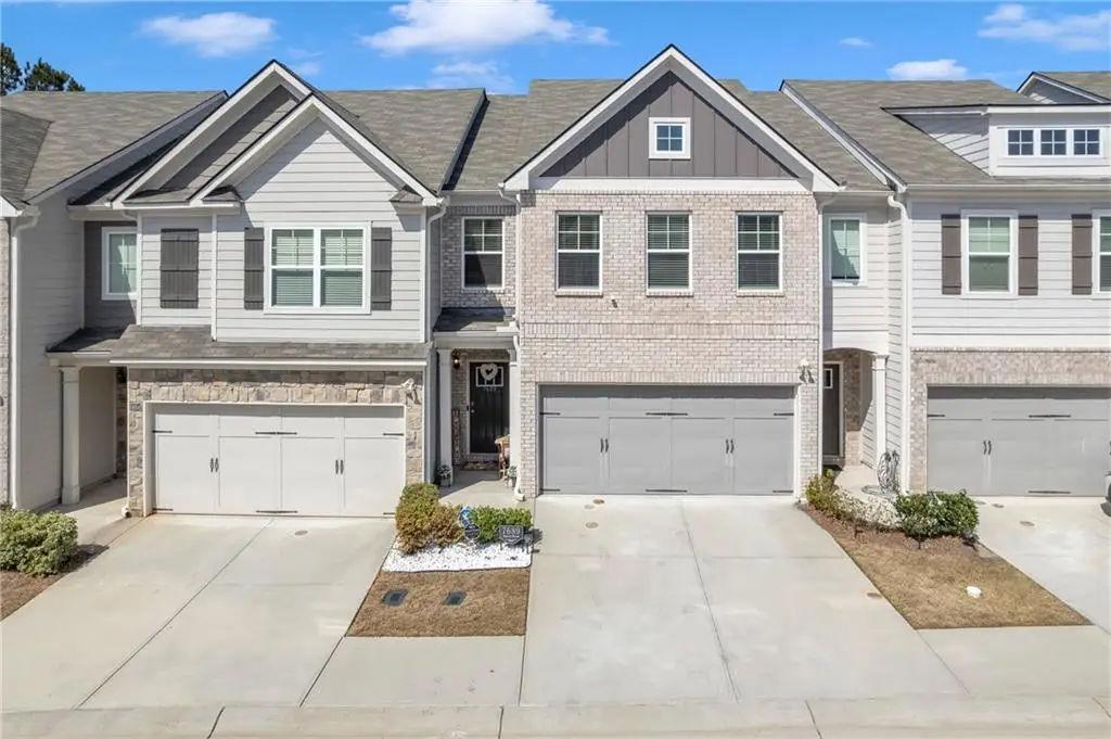7689 Baron Road, Fairburn, GA 30213 - #1