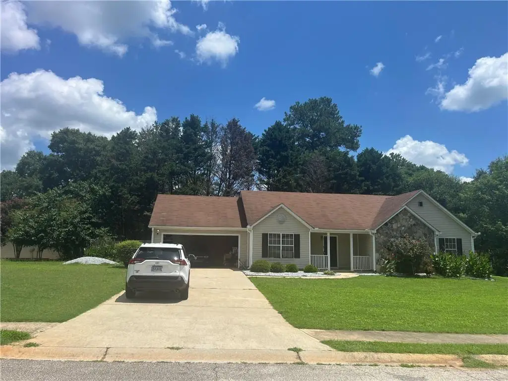 1503 Nunnally Way, Monroe, GA 30655 - #1