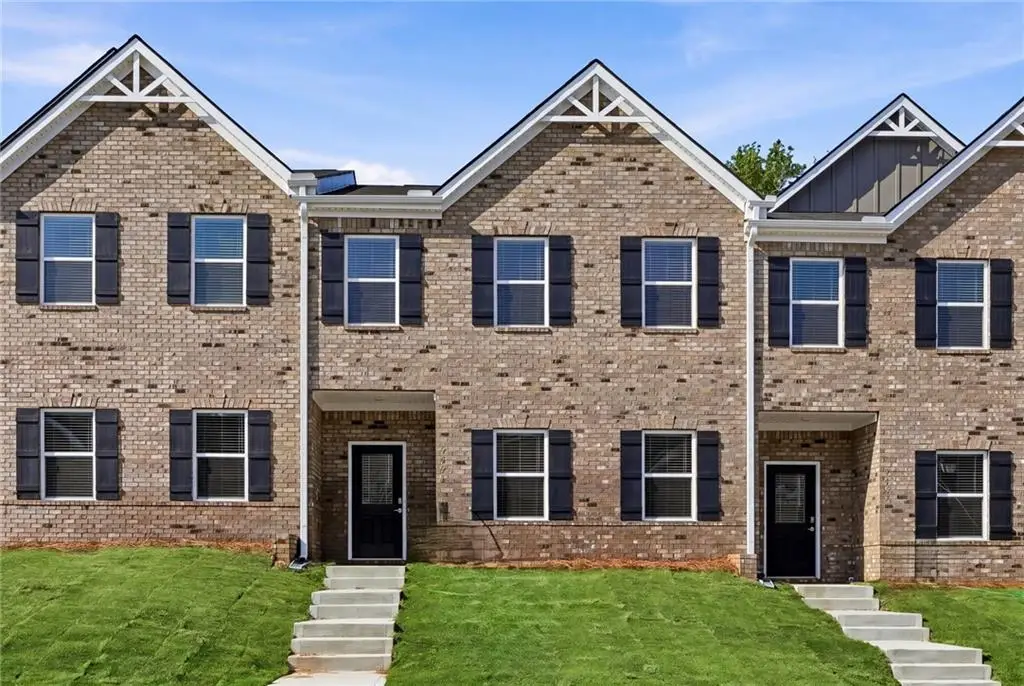 3639 Parkway James Drive, Snellville, GA 30039 - #1