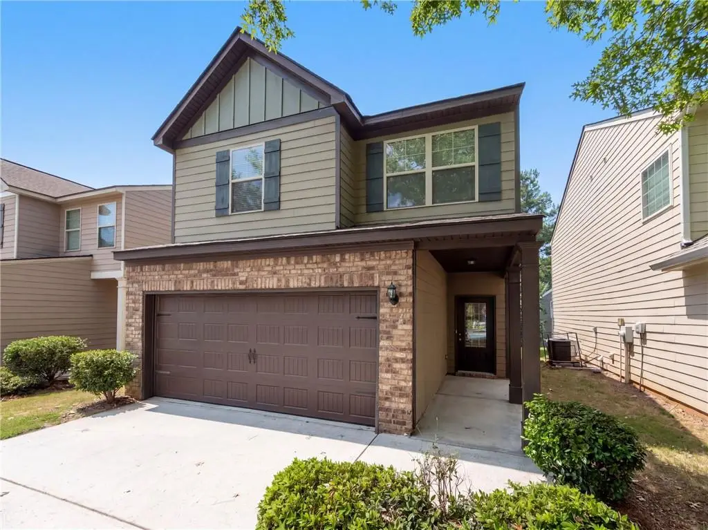 4473 Ravenwood Drive, Union City, GA 30291 - #1