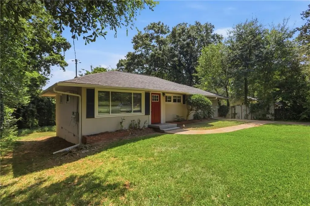 2318 Ousley Court, Decatur, GA 30032 - #1