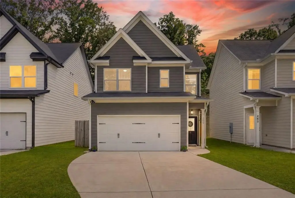 259 Hood Park Drive, Jasper, GA 30143 - #1