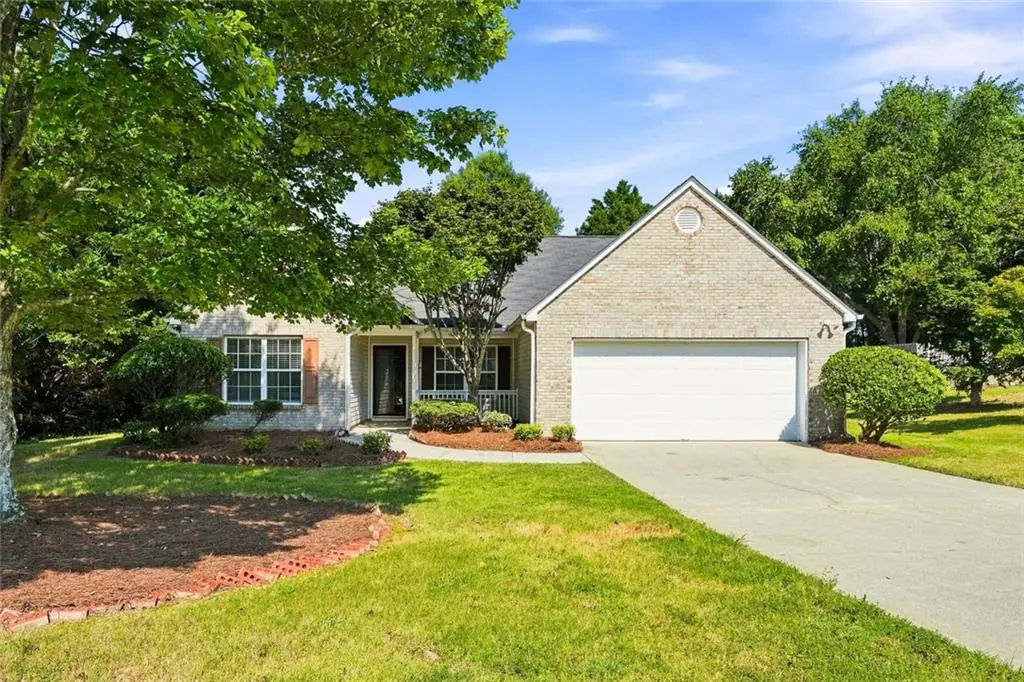 4293 Parks Ridge Drive Sw, Snellville, GA 30039 - #1