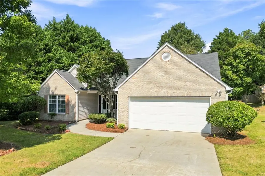4293 Parks Ridge Drive Sw, Snellville, GA 30039 - #2