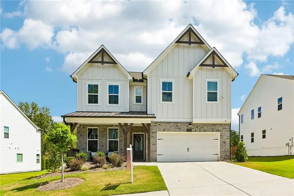 2456 Hidden Creek Road, Kennesaw, GA 30152 - #1