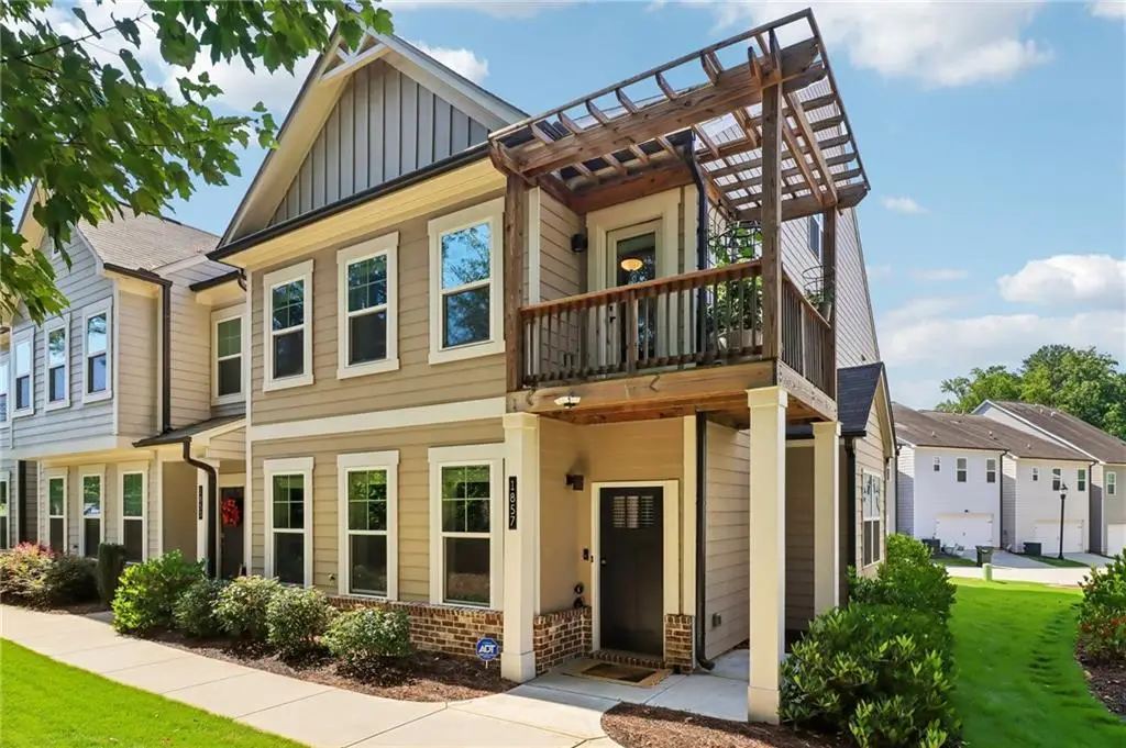 1857 Belmore Street Se, Smyrna, GA 30080 - #1