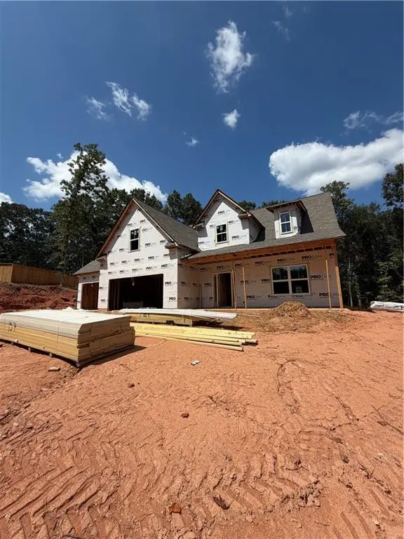 468 Pinewood Drive, Covington, GA 30014
