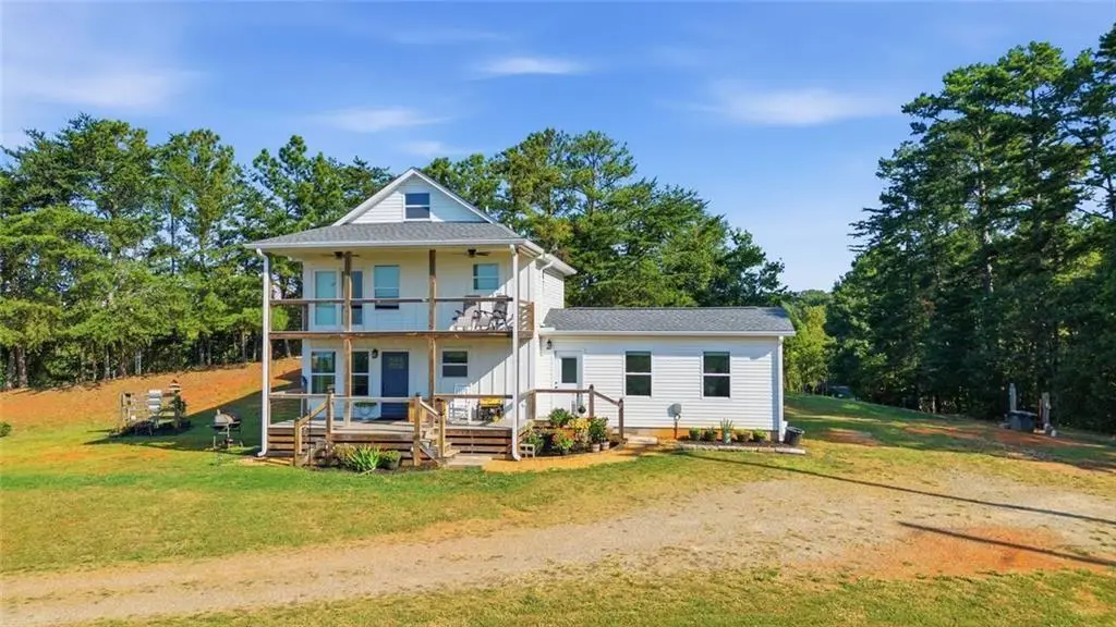 1075 Four Mile Church Road, Ball Ground, GA 30107 - #1