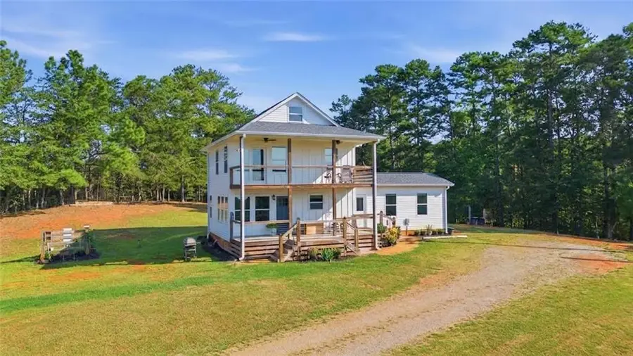 1075 Four Mile Church Road, Ball Ground, GA 30107 - #2