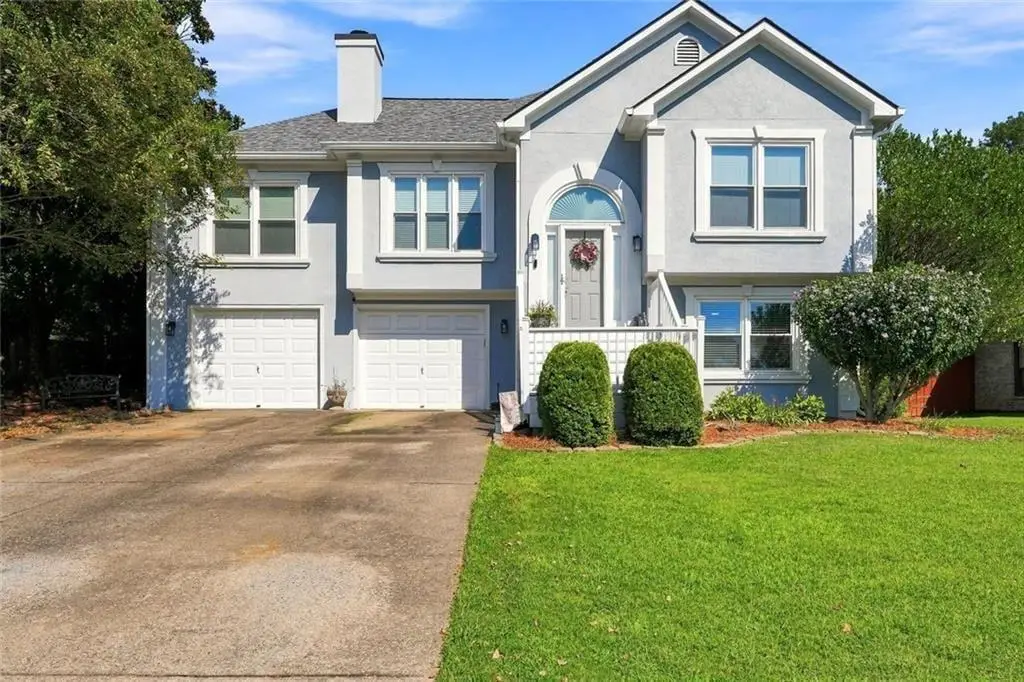 413 Christina Way, Acworth, GA 30102 - #1