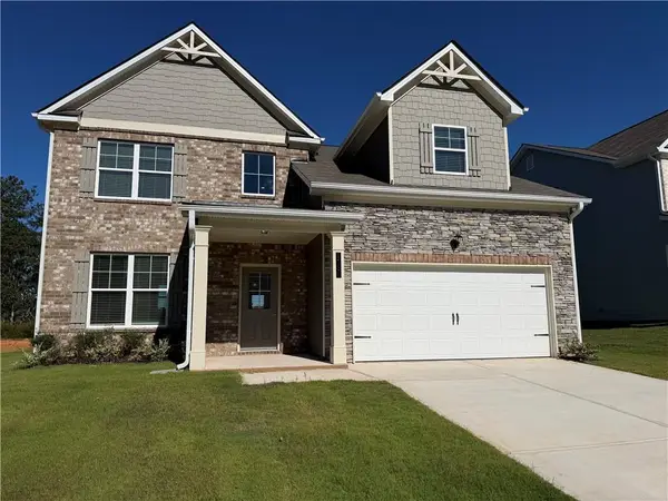 8136 Pine Ridge Road, Fairburn, GA 30213