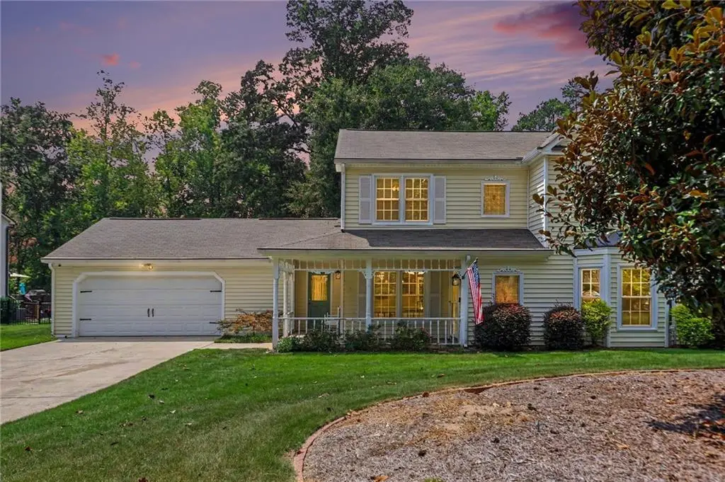 111 Edgewater Way, Peachtree City, GA 30269 - #1
