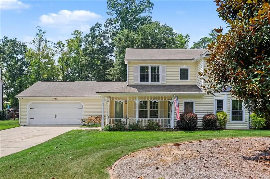 111 Edgewater Way, Peachtree City, GA 30269 - #2