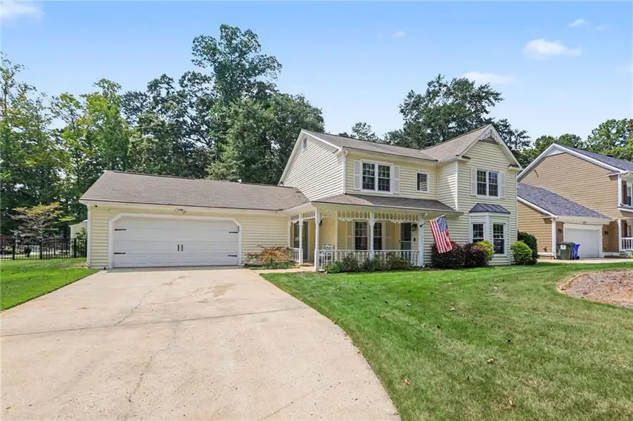 111 Edgewater Way, Peachtree City, GA 30269 - #3