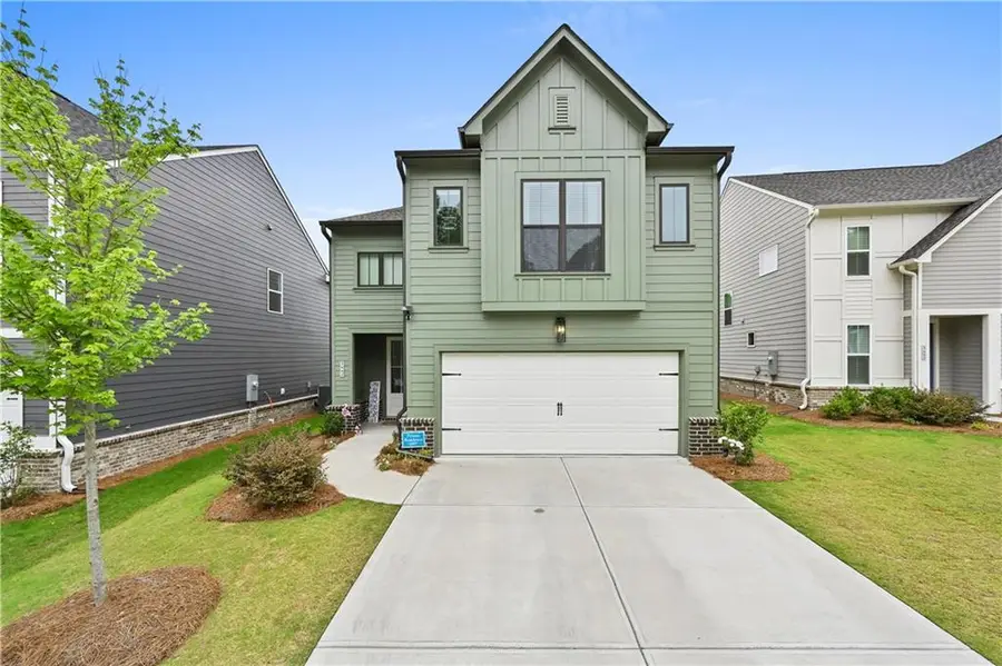 3442 Adler Trail, Buford, GA 30519 - #2