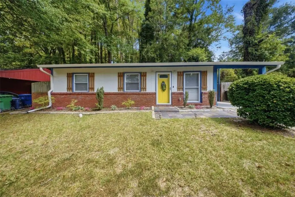 371 Santa Lucia Terrace, Atlanta, GA 30318 - #1