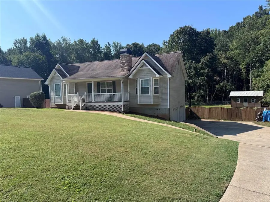 163 Meadow Spring Court, Temple, GA 30179 - #2
