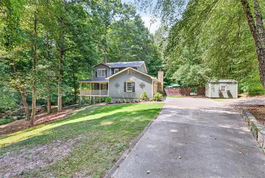 4276 Logans Court, Loganville, GA 30052 - #3