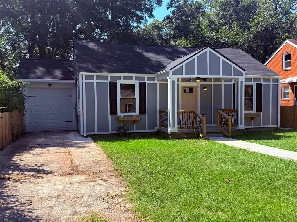 2447 Crestview Avenue, Decatur, GA 30032 - #1