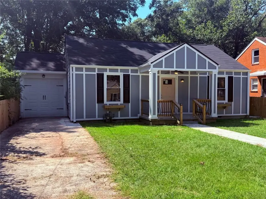 2447 Crestview Avenue, Decatur, GA 30032 - #2