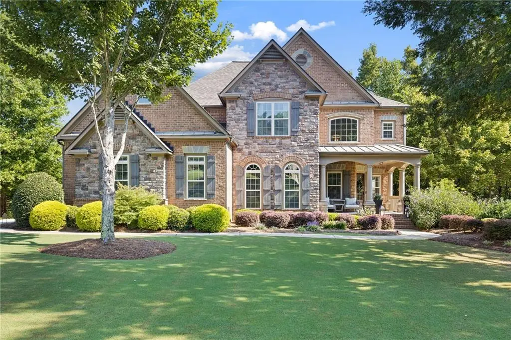 1856 Heritage Pass, Milton, GA 30004 - #1