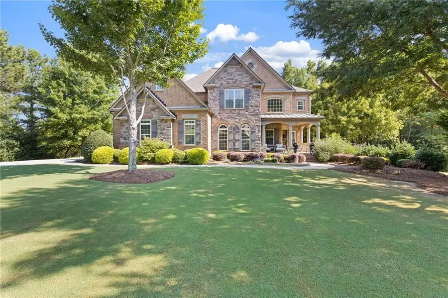 1856 Heritage Pass, Milton, GA 30004 - #2