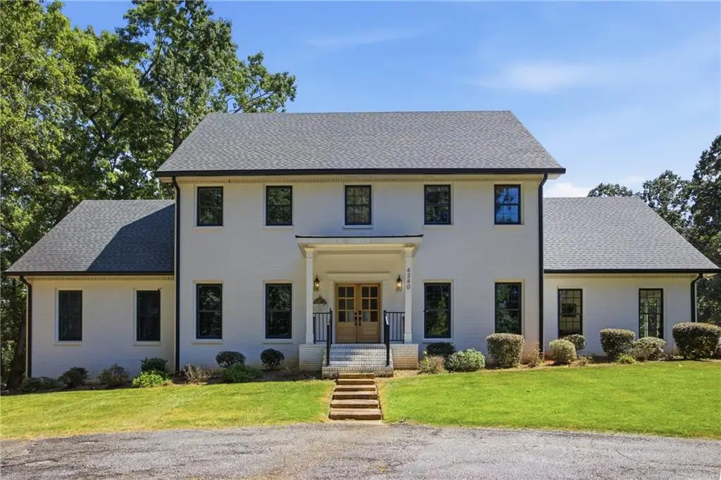 4340 Anneewakee Road, Douglasville, GA 30135 - #1