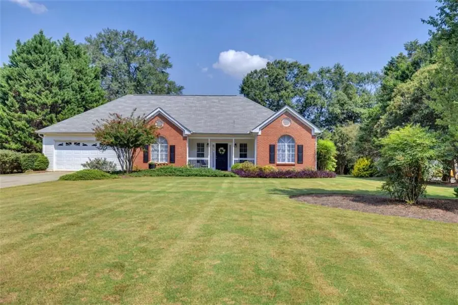 158 Cole Circle, Bethlehem, GA 30620 - #2