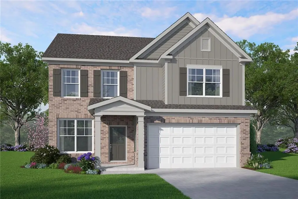 8135 Pine Ridge Road, South Fulton, GA 30213 - #1