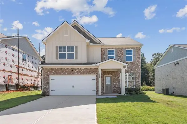 8135 Pine Ridge Road, Fairburn, GA 30213
