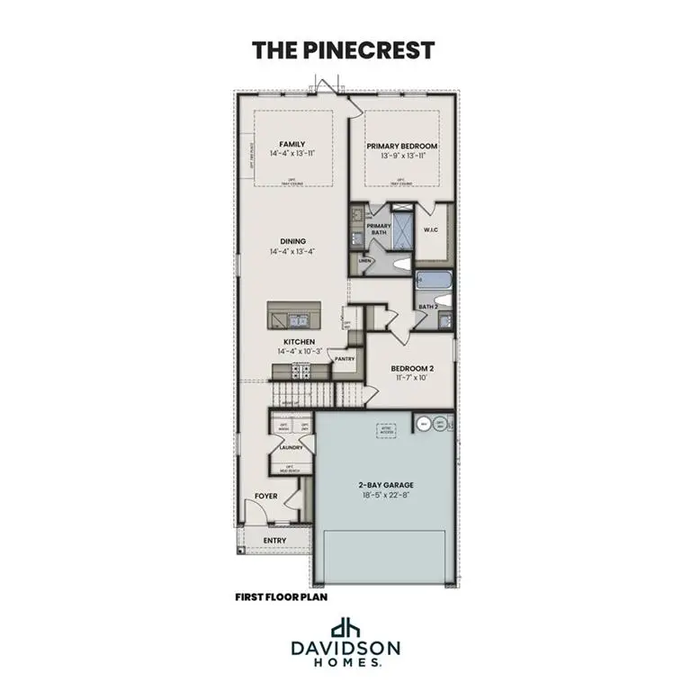 130 Greene Farm Trail, Cartersville, GA 30120 - #3