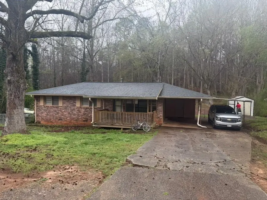 803 S Red Rock Road, Toccoa, GA 30577 - #3