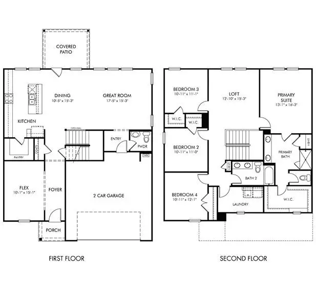 7248 Lyric Street, Fairburn, GA 30213 - #2