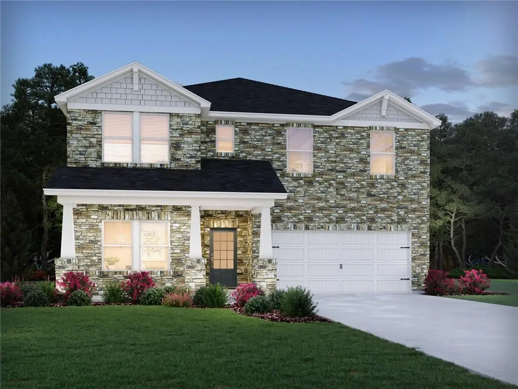 7303 Lyric Street, Fairburn, GA 30213 - #1