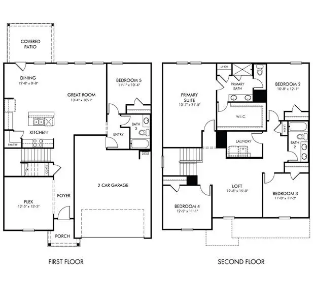 7247 Lyric Street, Fairburn, GA 30213 - #2