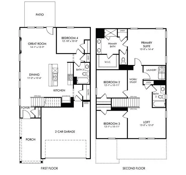 5025 Margot Way, Cumming, GA 30041 - #2