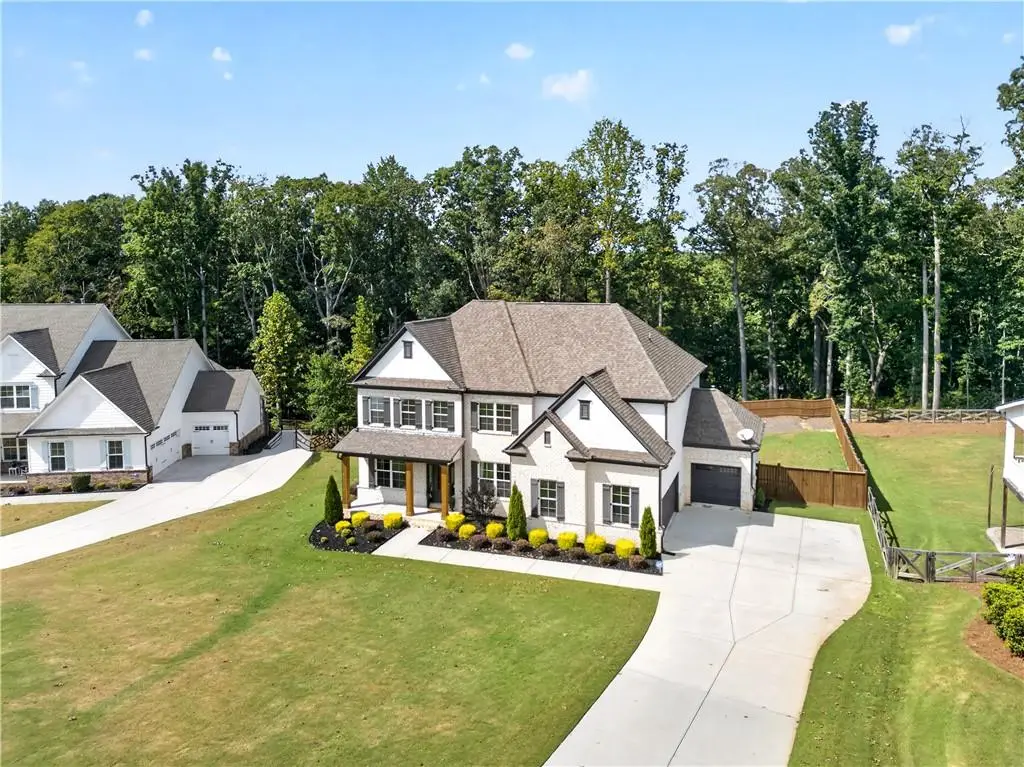 1041 Montrose Way, Hoschton, GA 30548 - #1