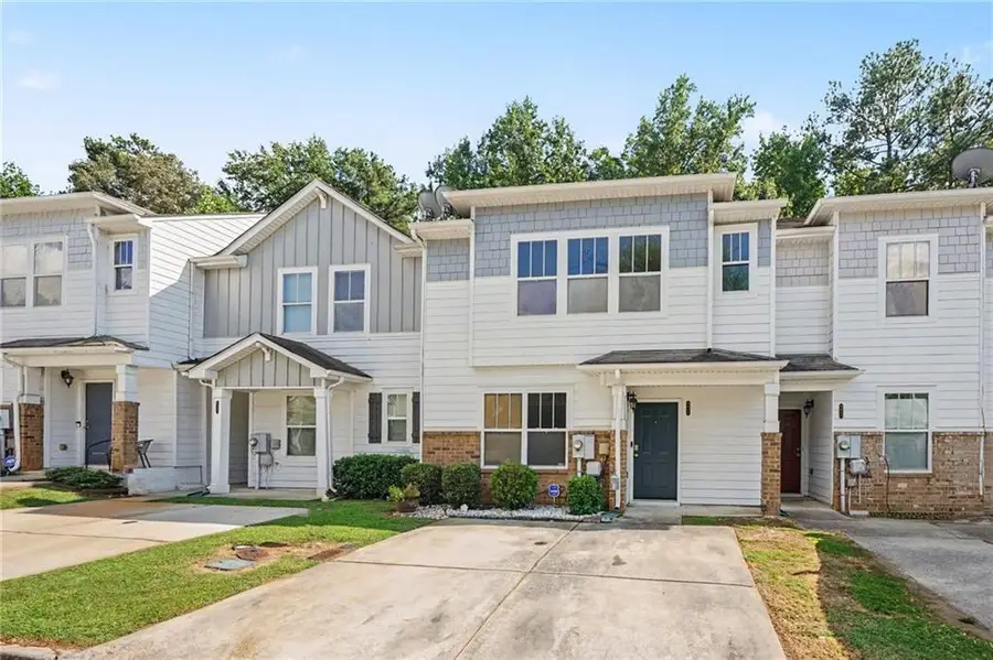 4455 Watson Ridge Drive, Stone Mountain, GA 30083 - #3