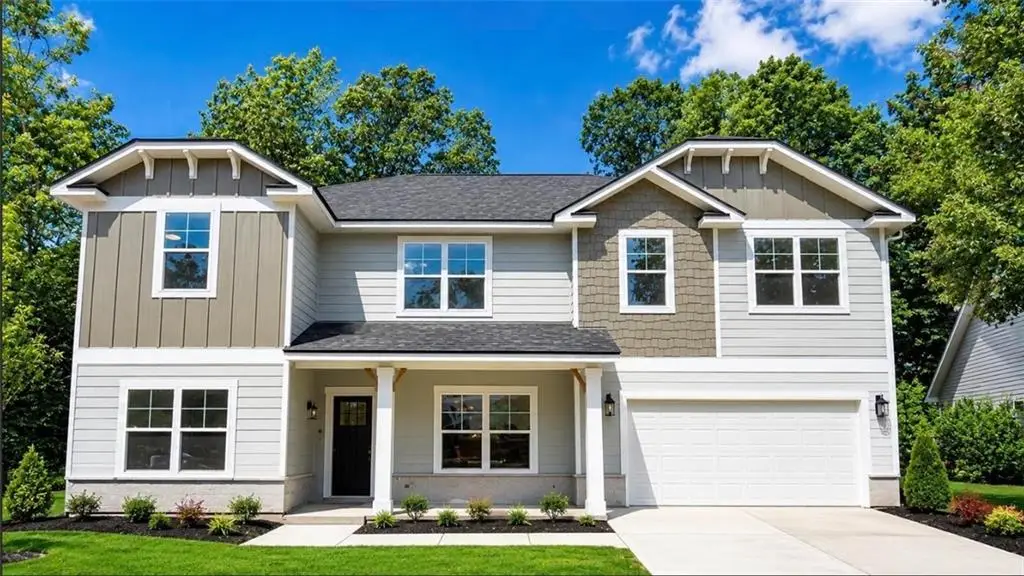 654 Bald Ridge Circle, Demorest, GA 30535 - #1