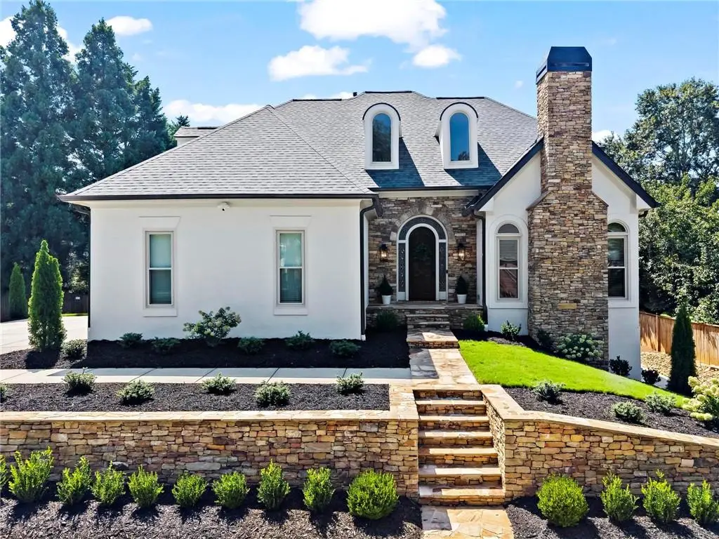 540 Clubfield Drive, Roswell, GA 30075 - #1