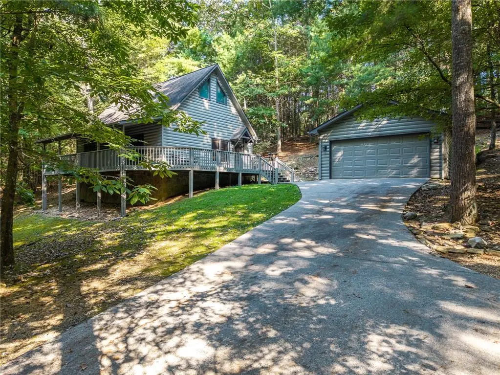 153 Blackberry Falls Drive, Ellijay, GA 30536 - #1