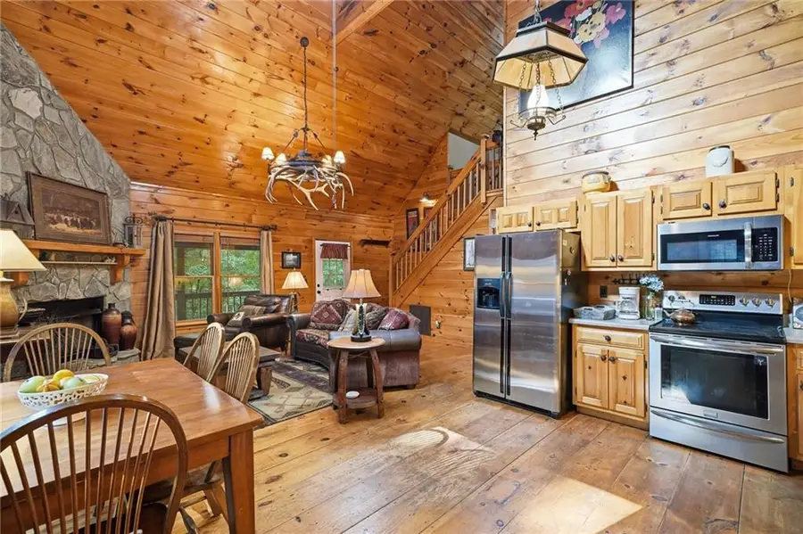 153 Blackberry Falls Drive, Ellijay, GA 30536 - #2